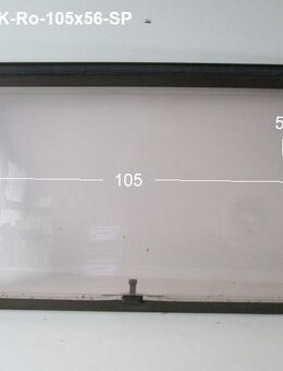 LMC Wohnwagen Fenster ca 105 x 56 gebraucht (Roxite 80 D401 8280) Sonderpreis zb 520K - Schotten Zentrum
