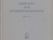 Buch von W. I. Smirnow LEHRGANG DER HÖHEREN MATHEMATIK - TEIL III/2 - [1959] - Zeuthen