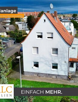 7,1% sofort und 8,3% Rendite morgen - Ihre Top-Kapitalanlage in Mainz-Kastel! - Wiesbaden