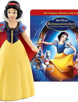tonies Hörspielfigur Disney - Schneewittchen und die sieben Zwerge