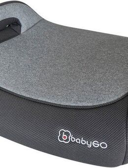 BabyGo Kindersitzerhöhung Booster I Size, 126-150 cm