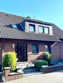 Gepflegtes Zweifamilienhaus in Lünen - Niederaden! - Lünen