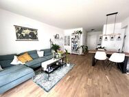 KL-Am Waldschlösschen: Barrierefreie 2-Zimmer-Wohnung im EG, mit Terrasse und Gartenanteil - Kaiserslautern
