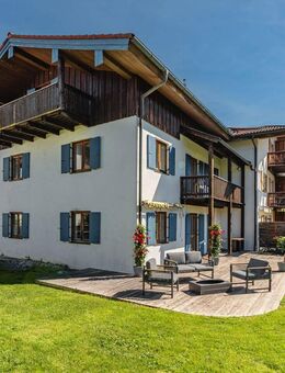 Großzügiges Familienhaus in Kochel am See - 6 Zimmer, Bergblick & Naturidylle - Kochel (See)