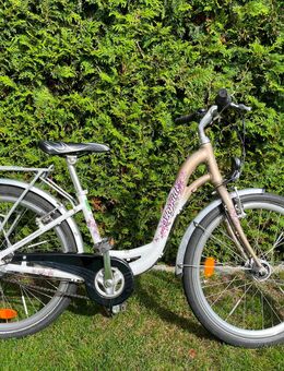 PUKY Skyride, 24 Zoll, 7-Gang-Nabenschaltung - Stockelsdorf