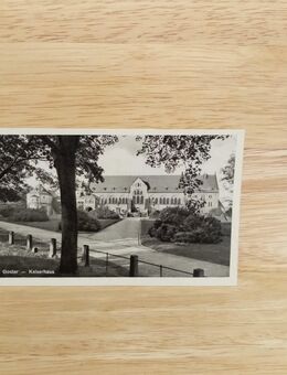 Ansichtskarte-AK-936-Goßlar- Kaiserhaus. - Nörvenich