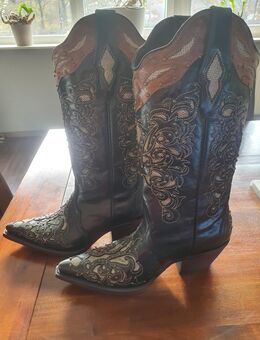 Westernstiefel original Neu! aus Südamerika Gr.37 - Hamburg