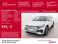 Audi Q4, 45 qu SONOS, Jahr 2023 - Berlin