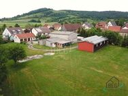 Gemütliches Bauernhaus mit drei Wohnungen, großem Hof und Scheune - Michelbach (Bilz)