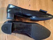 Lackschuhe schwarz 51/2 Peter Kaiser - Döttesfeld