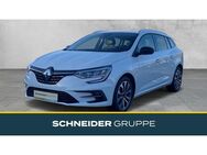 Renault Megane, Grandtour 4 Techno Blue dCi 115, Jahr 2022 - Hof
