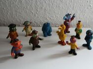 Sammelfiguren ~ Sesamstraße ~ 70er ~ Heimo ~ Jim Henson ~ - Sankt Augustin