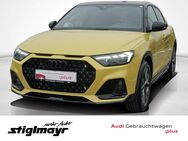 Audi A1, Citycarver S-line 35 TFSI, Jahr 2022 - Pfaffenhofen (Ilm)