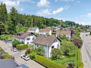 Schönes Einfamilienhaus im Grünen mit großem Garten - Memmingen