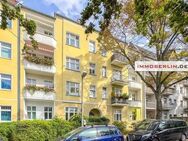 IMMOBERLIN.DE - Ersteinzug! Neue großzügige Dachgeschosswohnung mit Südwestterrasse - Berlin