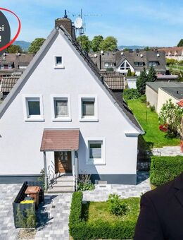 Einfamilienhaus in ruhiger Lage von Lohfelden - Lohfelden