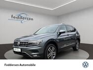 VW Tiguan, 2.0 TDI Allspace Highline, Jahr 2020 - Alfeld (Leine)