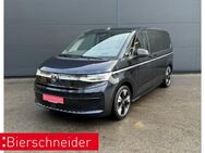 VW T7 Multivan, 2.0 TDI Multivan LÜ Style 7-S VIS-A-VIS PRO, Jahr 2022 - Regensburg