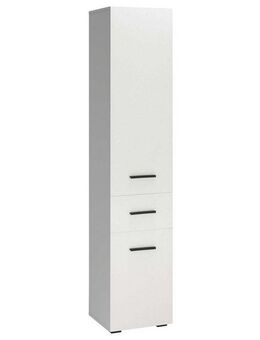 INOSIGN Hochschrank Skara 3 verstellbaren Einlegeböden hinter den Türen, Breite 38cm, Höhe 180cm