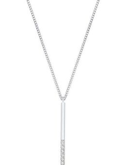 s.Oliver Y-Kette, mit Zirkonia (synth)