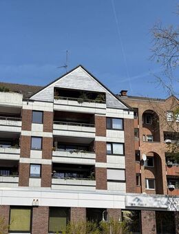 Über den Dächern der Innenstadt - schöne Eigentumswohnung mit Aufzug u. Tiefgaragenstellplatz! - Gladbeck