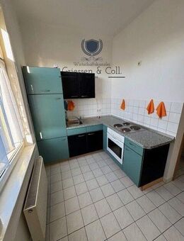 2 Raumwohnung mit Einbauküche zu vermieten - Gotha