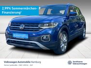 VW T-Cross, 1.0 TSI Style, Jahr 2023 - Hamburg