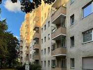 2,5-Zimmer-Eigentumswohnung bezugsfrei kaufen in Berlin-Gesundbrunnen, 59 m², West-Balkon, Panoramablick - Berlin