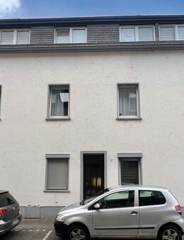 Gute Gelegenheit f. Kapitalanleger: Wohnhaus mit 4 WE, Trier, Nähe Stadtzentrum, gute Rendite - Trier