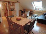 Großzügige, möblierte 2 Zi.-DG-Maisonette-Wohnung - Herzogenaurach