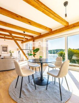 "Am Wassertor" - Hochwertiges 2-Zimmer-Penthouse mit Seeblick - Mölln (Schleswig-Holstein)