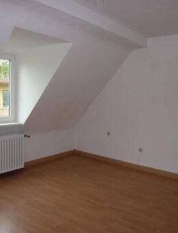 Hübsche 2-Zimmer Dachwohnung in attraktivem Altbau! - Würzburg