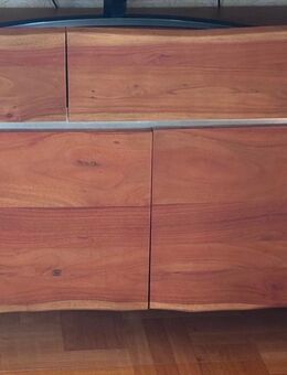 Sideboard Mammut aus echtem Holz - Bodelshausen