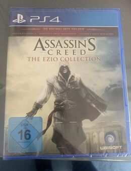 Assassins Creed Ezio Collection | Playstation 4 (PS4) | Zustand: NEU - Itzehoe