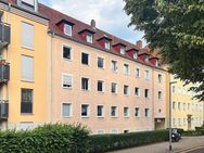 Charmante, solide, renovierte und bezugsfreie 3-Zimmerwohnung - Bamberg