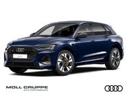 Audi e-tron, S line 55 quattro, Jahr 2022 - Düsseldorf