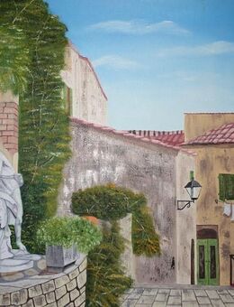 Kunsthandel Gennep - "Bernini In San Gimignano" - Kleve Zentrum