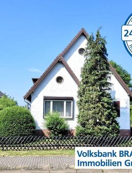Genug Platz für die große Familie - Wolfsburg