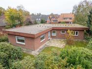 Selsingen | Freistehender Bungalow mit Carport und gepflegtem Garten in ruhiger Lage - Selsingen