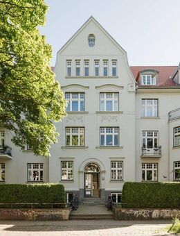 Gartenwohnung | Veranda | Hochparterre - Hamburg