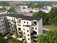 Attraktive 3-Zimmerwohnung mit gehobener Ausstattung u. großen Balkon mit Südausrichtung - Magdeburg