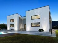 Modernes Raumkonzept und maximaler Wohnkomfort auf einer Ebene gepaart mit exklusivem Design - Berlin