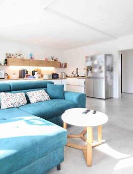 Sanierte Eigentumswohnung mit Garten, Garage und Terrasse in Langenberg - Langenberg