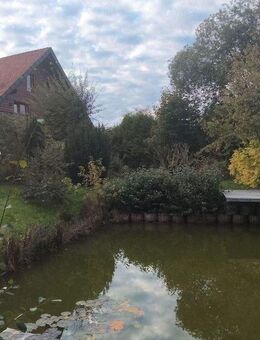 Großzügiges Anwesen im Naturpark Schwäbisch-Fränkischer Wald, Wander- und Erholungsgebiet - Wüstenrot