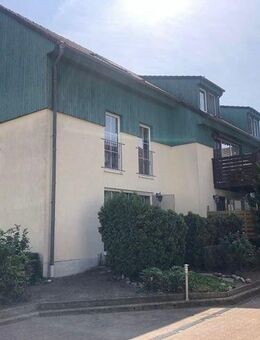 1-Zimmer-Wohnung mit Terrasse zum Entspannen! - Havelsee