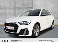 Audi A1, Sportback 40 TFSI S Line, Jahr 2019 - Halle (Saale)