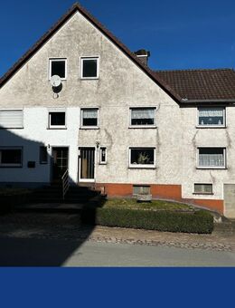 ***Charmante Doppelhaushälfte in ruhiger Lage*** - Höxter
