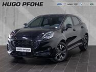 Ford Puma, ST-Line 155PS Automatik P, Jahr 2023 - Norderstedt