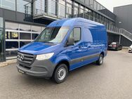 Mercedes Sprinter, 3ochdach Kasten SpurW STH, Jahr 2019 - Wackersdorf