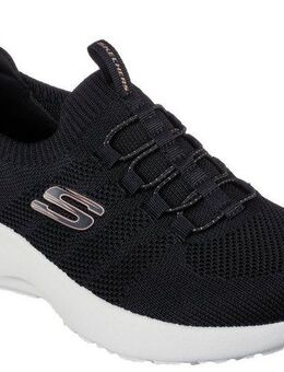 Skechers SKECH-AIR DYNAMIGHT - Slip-On Sneaker Schlupfschuh, Slipper, Freizeitschuh mit Gummizug
